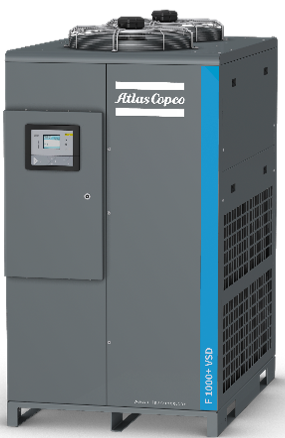 F+VSD 變頻冷凍式干燥機(jī)