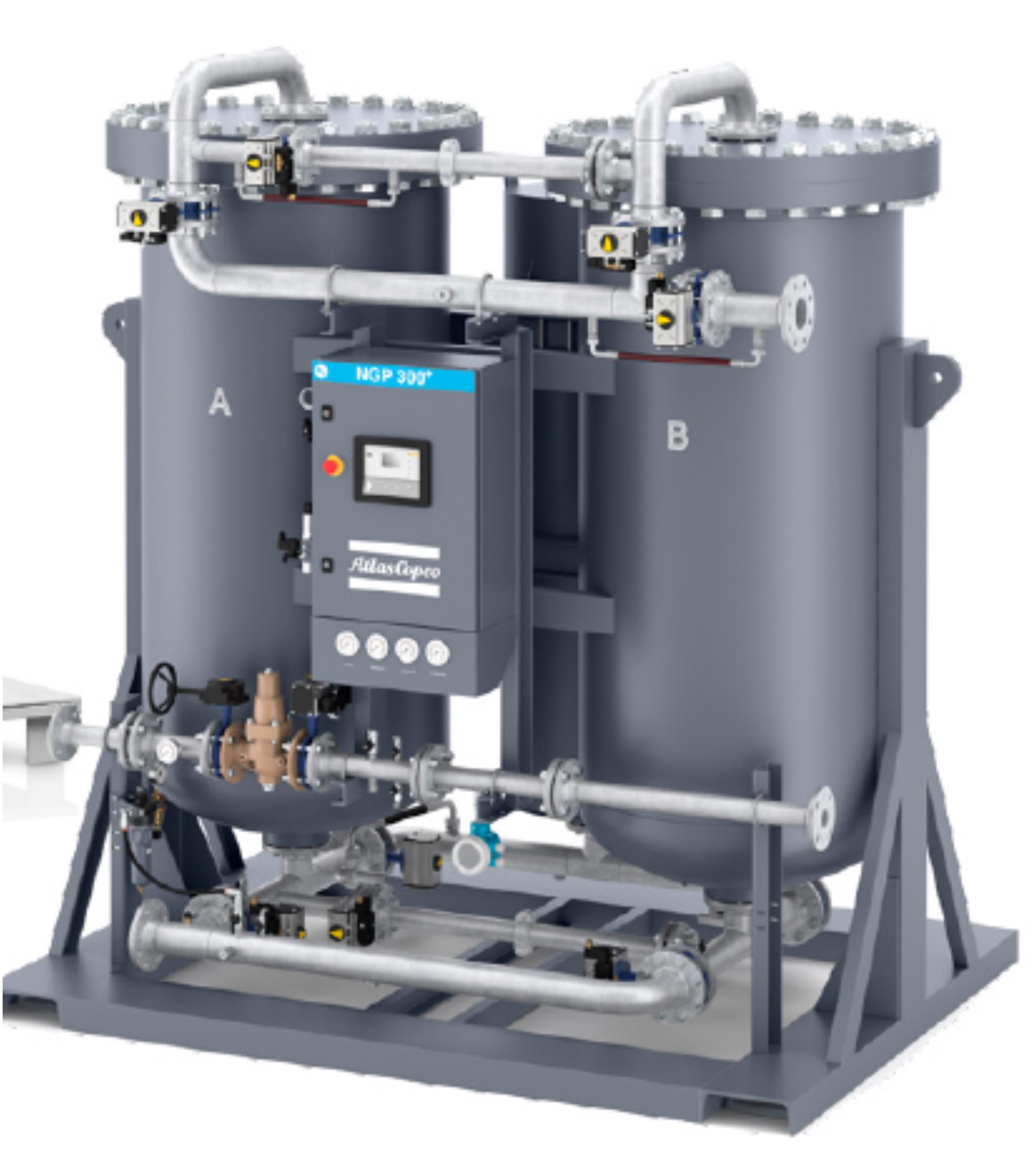 NGP 系列PSA 制氮機(jī)