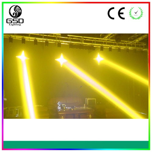 舞美設(shè)計(jì)必讀 電腦搖頭燈使用細(xì)節(jié)全解析