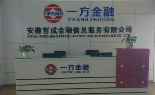 安徽哲成金融信息服務(wù) 專業(yè)賦能，助力實(shí)體經(jīng)濟(jì)高質(zhì)量發(fā)展